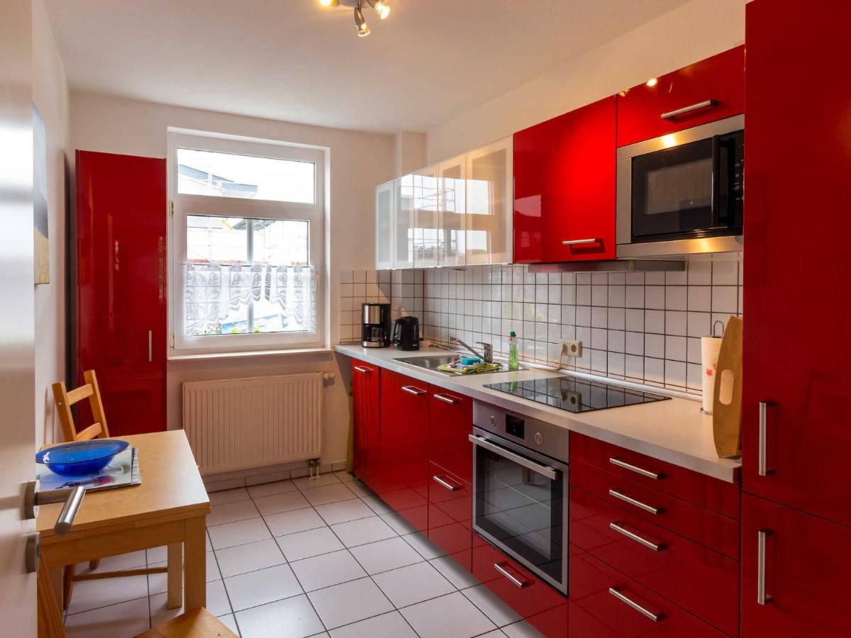 Ferienwohnung Ostseeland 09 Sellin  Exterior foto