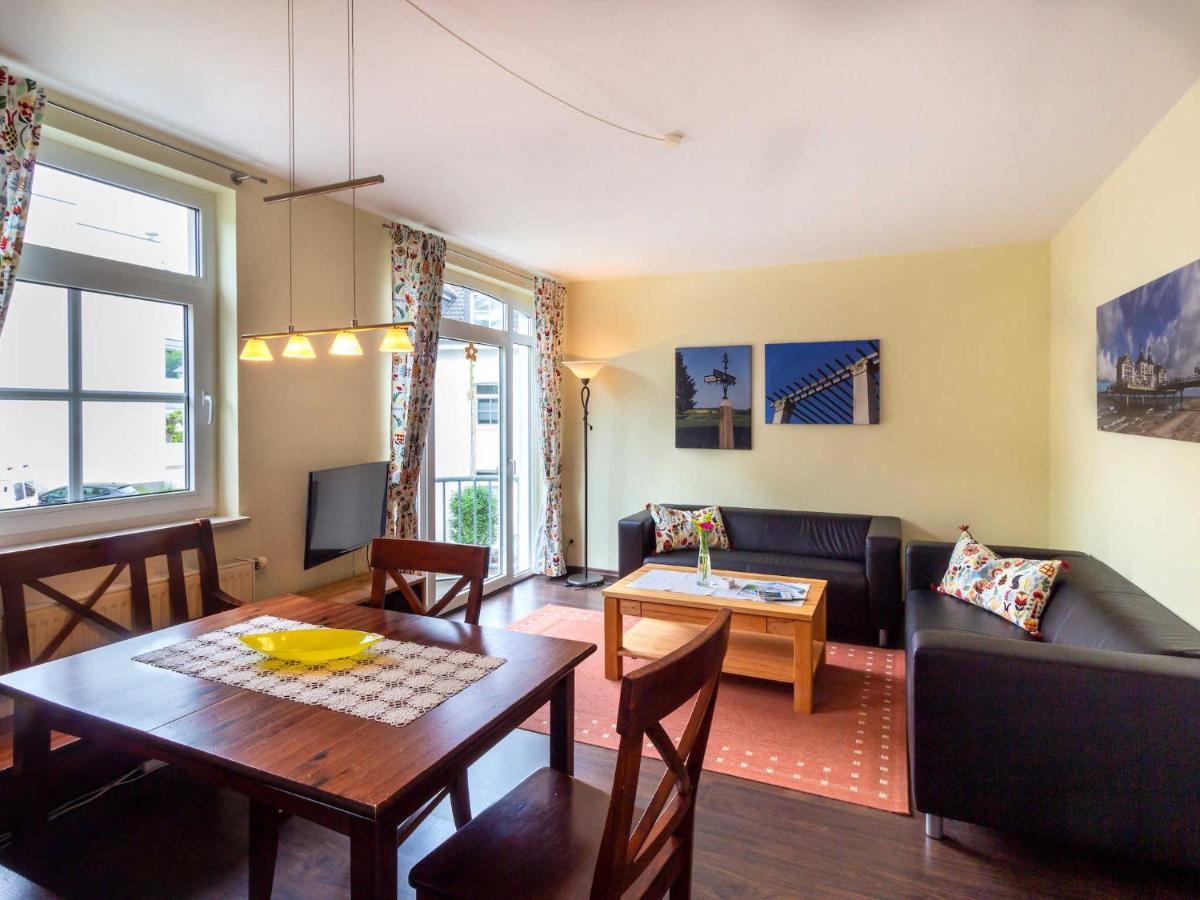 Ferienwohnung Ostseeland 09 Sellin  Exterior foto