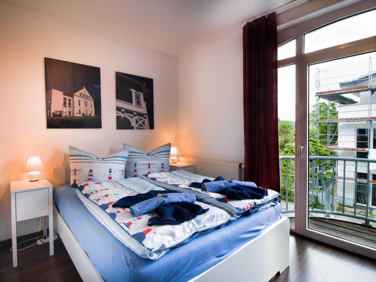 Ferienwohnung Ostseeland 09 Sellin  Exterior foto